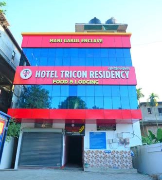 Hotel Tricon Residency