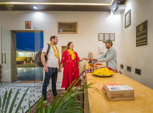 Jaisan Heritage Desert Camp