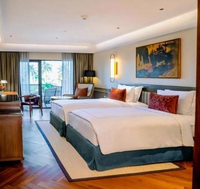 Taj Ganga Kutir Resort & Spa, Raichak