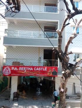 P A Castle
