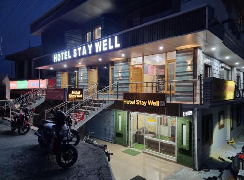 Hotel stay well Dalhousie in Dalhousie