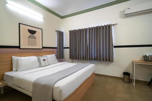 Olive Zip Indiranagar Metro by Embassy Group