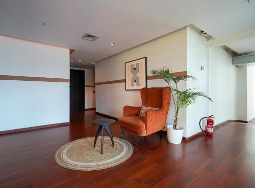 Olive Hotel MG Road Dunsvirk Inn by Embassy Group