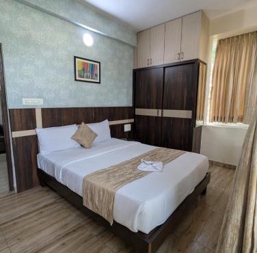 AVM Comforts Inn Koramangala
