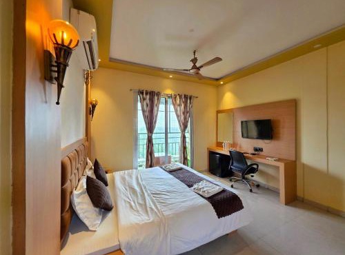 Relax Adventure Resort in Igatpuri