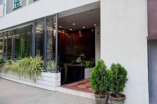 Townhouse Oak Bangalore Konanakunte Cross