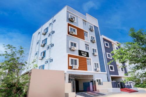 Hotel O Adibatla near TCS in Hyderabad