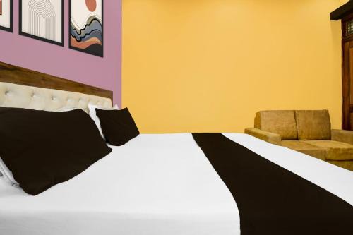 Super OYO Hotel O Amhat Sultanpur City