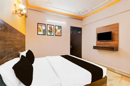 Super Hotel O Insaf Nagar Munshipuliya Formerly Vibrant