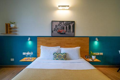 Olive Zip Koramangala 100Ft Road by Embassy Group
