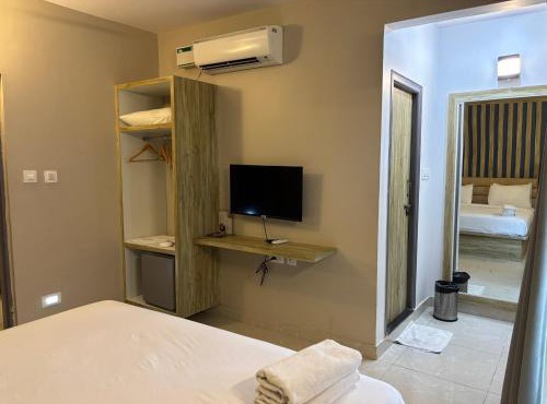 Air Avenue Hotel - Airport
