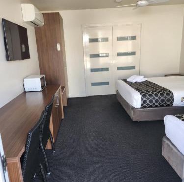 Jane Eliza Motor Inn in Swan Hill
