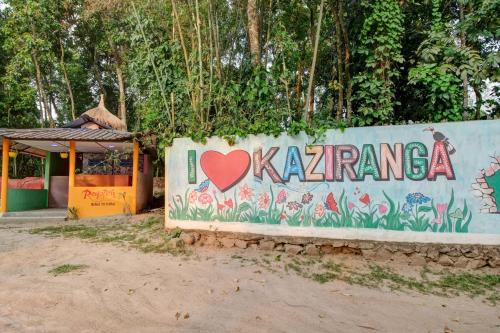 Hotel O Heritage Nest Resort Kazirnga