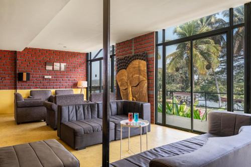 Atmaveda Riverside Homestay