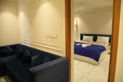 The Sapphire Suite