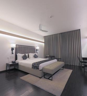Hotel Deccan Serai Grande, Gachibowli, Hyderabad