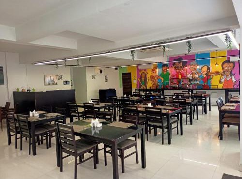 Grand Continent Hotel, Hitec City, Hyderabad