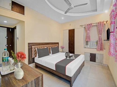Capital O New All In One Near City Centre Salt Lake