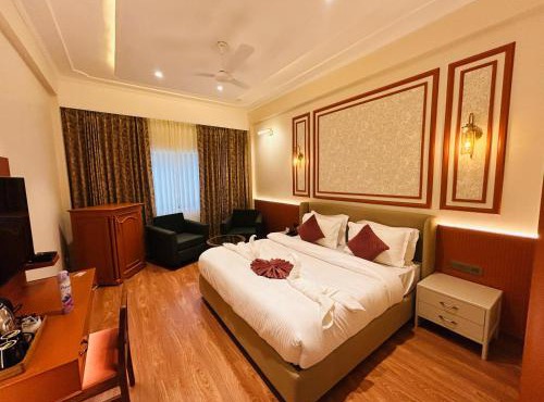 Hotel Kamal Palace in Jalandhar