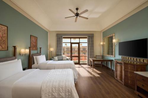 Le Meridien Jaipur Resort & Spa