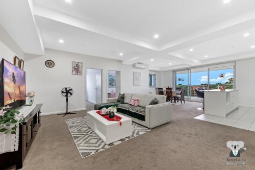 KozyGuru | Blacktown | 3 Bedroom APT in Blacktown