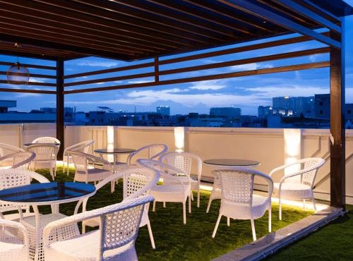 Hotel Radhe Pride Hitech City