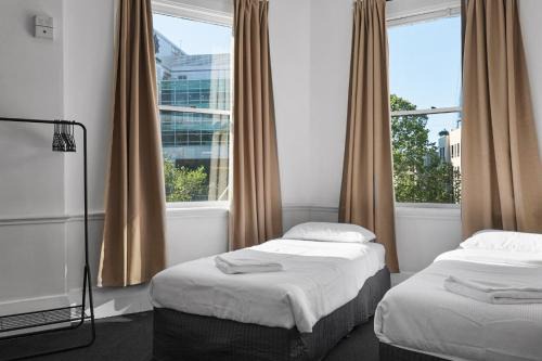 The Pyrmont Budget Hotel in Sydney