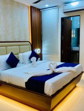 Hotel Pravasa Stay, Dewas Naka