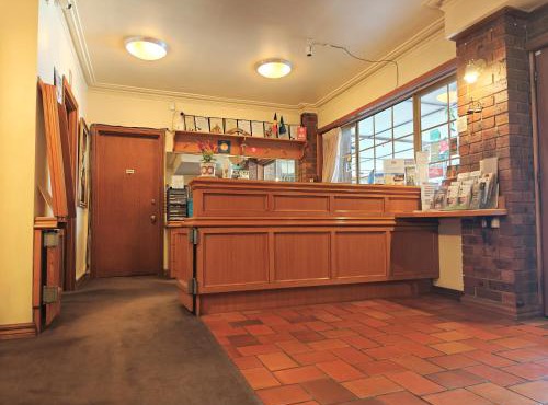St Georges Motor Inn in Melbourne