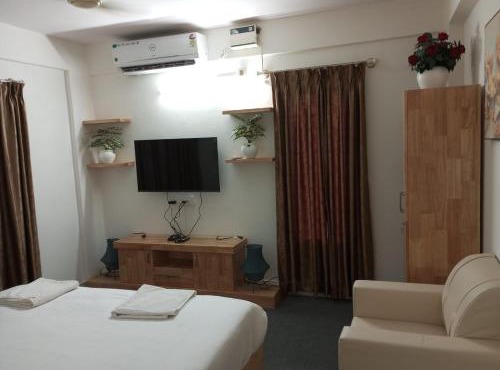 Windfall Service Apartment