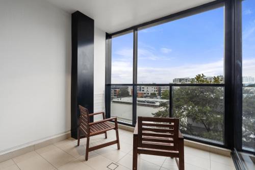 04M New 1BR apartment near Airport and City in Sydney