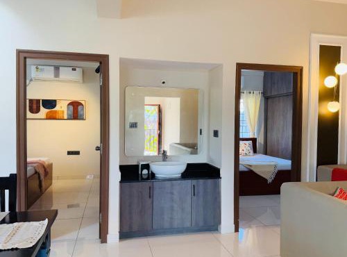 BluO Service Apartments - Koramangala in Kormangala