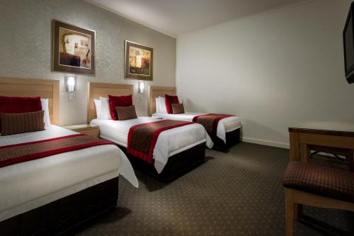 BEST WESTERN PLUS Travel Inn in Melbourne
