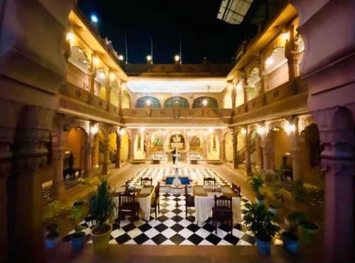 Heritage Kuchaman Haveli