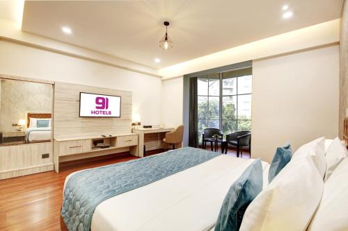 Hotel 91 Millennium Huda