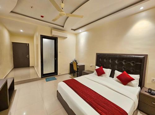 Hotel BKC Inn - Near Trade Center, Visa Consulate BKC