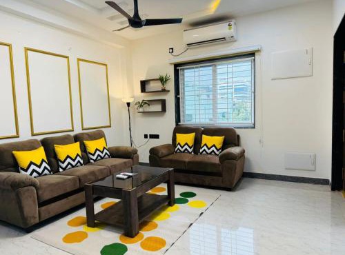 Olive Service Apartments Gachibowli