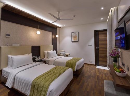 Grand Continent Hosur A Sarovar Portico Affiliate Hotel