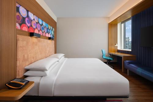 Aloft by Marriott Bengaluru Outer Ring Road