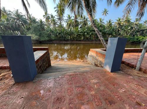 Harsha's Shambhavi River View Homestay