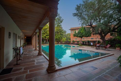 Polo Heritage Hotel