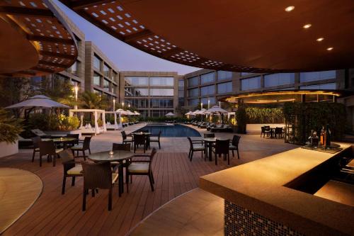 Hilton Bangalore Embassy GolfLinks