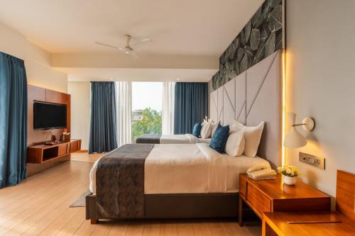 De Mandarin Hotel Goa