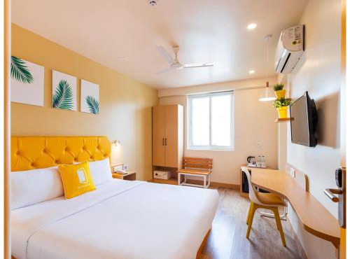 Bloom Hotel - HSR Club