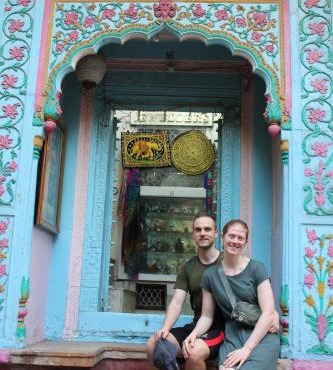 Friends Hostel by Backpackers Heaven- New Delhi Railway Station - Paharganj