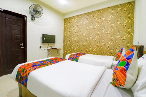 FabHotel E City Inn - 3 Km from Infosys Campus