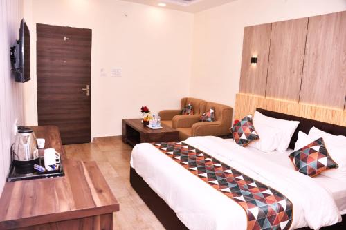 Hotel Saif Ranthambhore in Sawāi Mādhopur