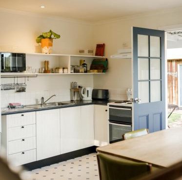 Lawrence creek cottage Bruny Island in Great Bay