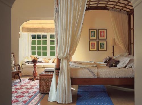 The Oberoi Rajvilas Jaipur in Jaipur