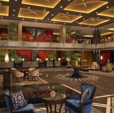 The Leela Ambience Gurugram Hotel & Residences - The Luxury Urban Sanctuary